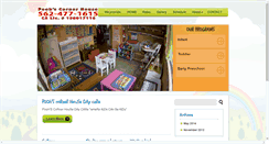 Desktop Screenshot of pchdaycare.com